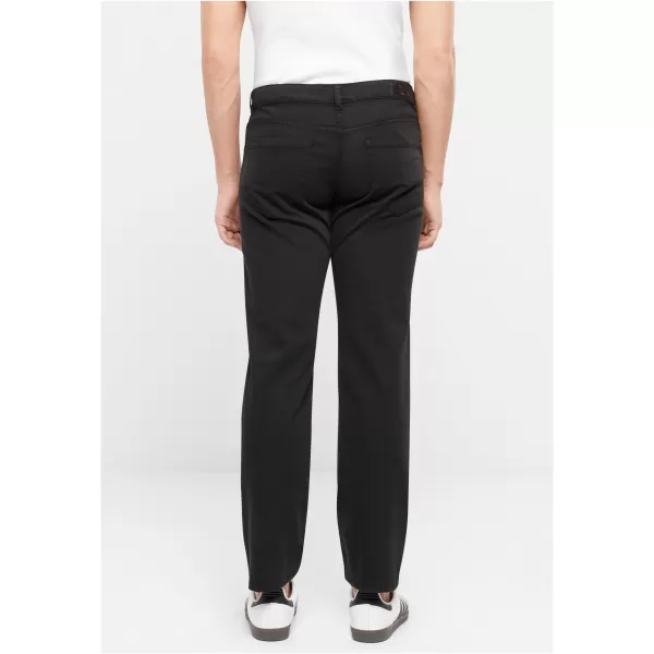  Pantaloni URBAN CLASSICS TB6652 NEGRU 