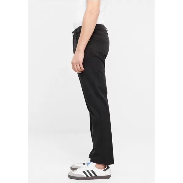  Pantaloni URBAN CLASSICS TB6652 NEGRU 