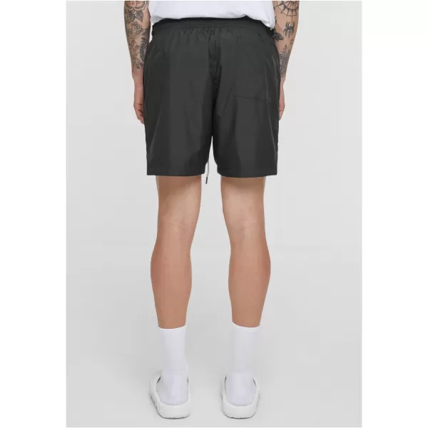  Pantaloni scurţi URBAN CLASSICS TB6613 NEGRU 
