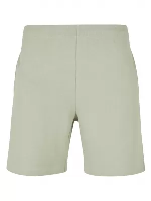 Pantaloni scurţi URBAN CLASSICS TB6297 SALVIA MOALE