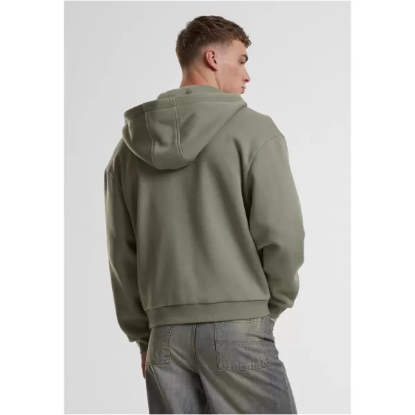  Hanorac pentru bărbați URBAN CLASSICS TB7284 MĂSLINE PALID 
