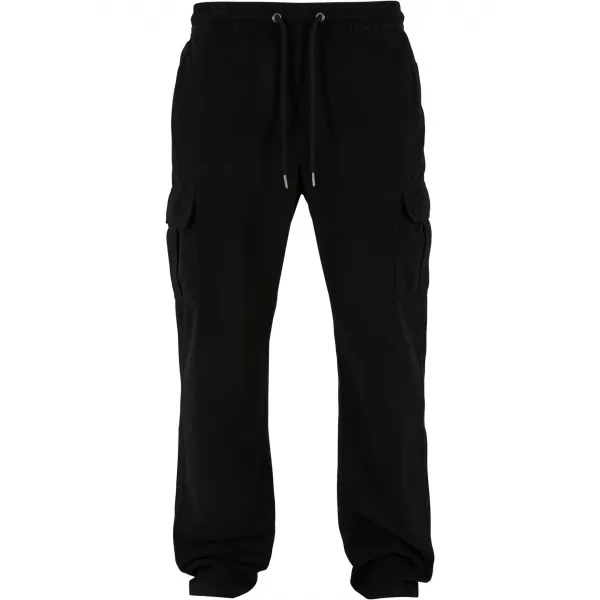  Pantaloni URBAN CLASSICS TB6394 NEGRU 