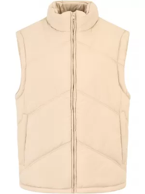 Vestă URBAN CLASSICS TB6334 NISIP UMED