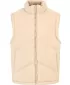Vestă URBAN CLASSICS TB6334 NISIP UMED