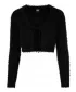 Doamne URBAN CLASSICS TB6082 NEGRU