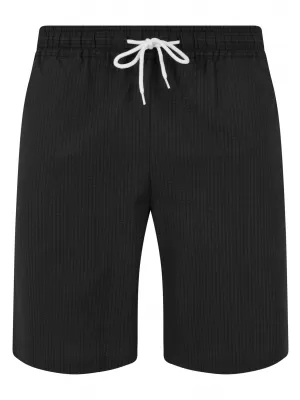 Pantaloni scurţi URBAN CLASSICS TB6617 NEGRU