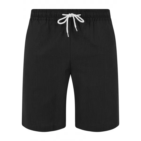  Pantaloni scurţi URBAN CLASSICS TB6617 NEGRU 
