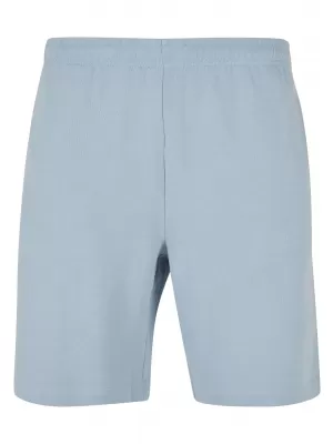 Pantaloni scurţi URBAN CLASSICS TB6297 ALBASTRU DE VARĂ