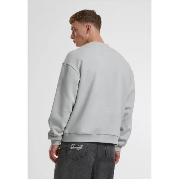  Hanorac pentru bărbați URBAN CLASSICS TB6751 ASFALT USOR 