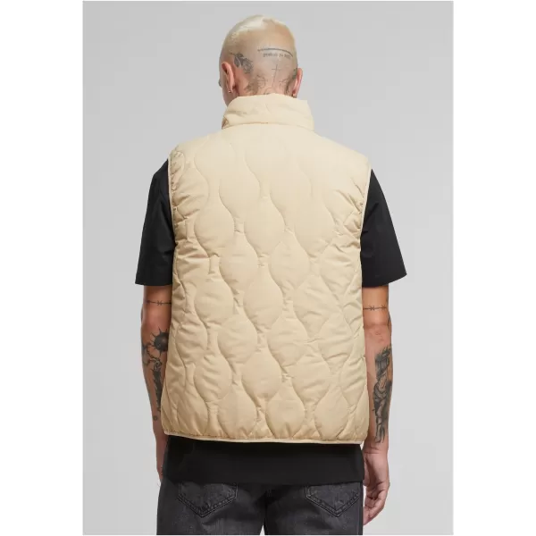  Vestă URBAN CLASSICS TB7012 UNIUNE BEIGE 