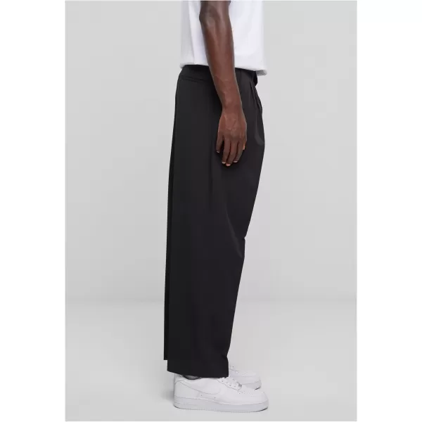  Pantaloni pentru bărbați URBAN CLASSICS TB6365 NEGRU 