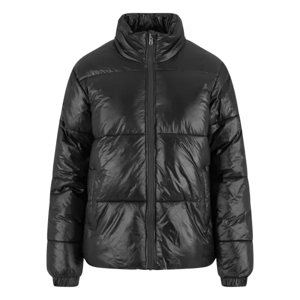  Geacă pentru doamne URBAN CLASSICS TB7003 NEGRU 