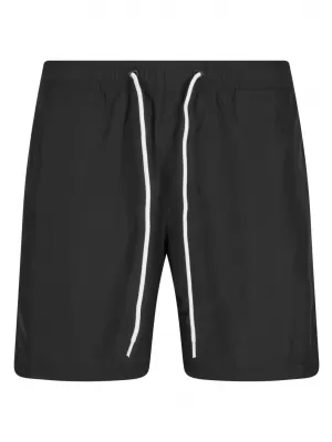 Pantaloni scurţi URBAN CLASSICS TB6613 NEGRU