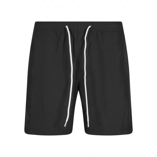  Pantaloni scurţi URBAN CLASSICS TB6613 NEGRU 