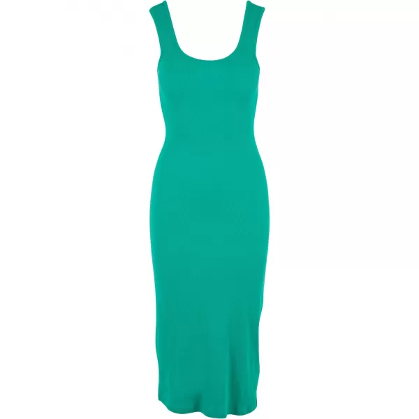 Rochie URBAN CLASSICS TB6190 FERN GREEN 