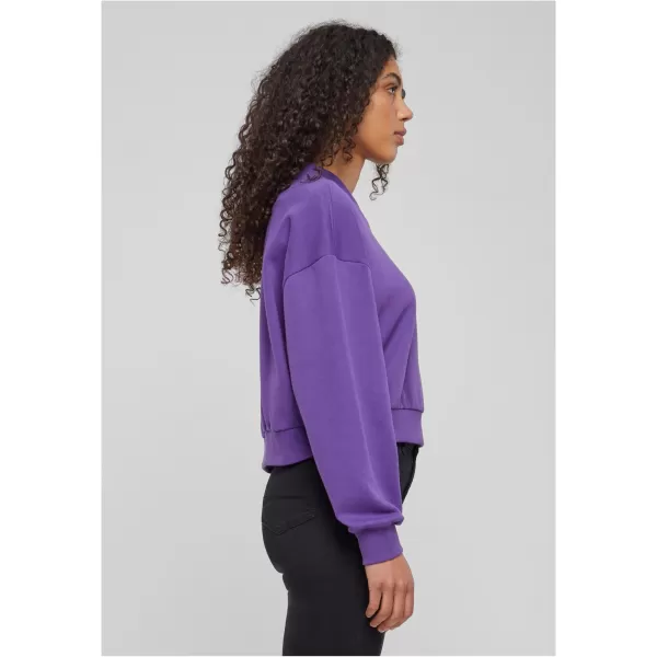  Panoul pentru doamne URBAN CLASSICS TB6090 VIOLET ADEVĂRAT 