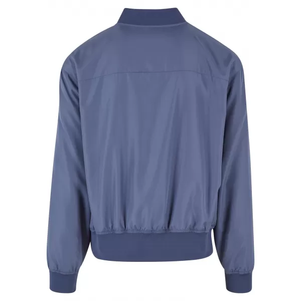  Sacou URBAN CLASSICS TB6637 ALBASTRU VINTAGE 