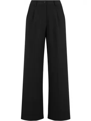 Pantaloni de dama URBAN CLASSICS TB6949 NEGRU