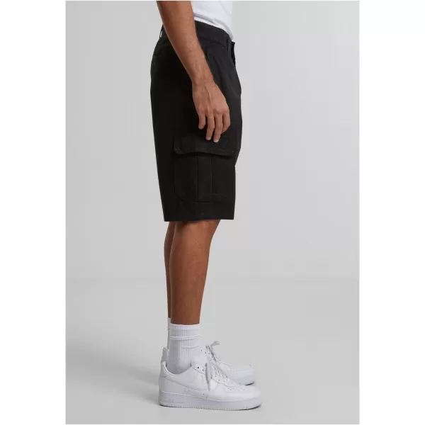  Pantaloni scurţi URBAN CLASSICS TB6279 NEGRU 