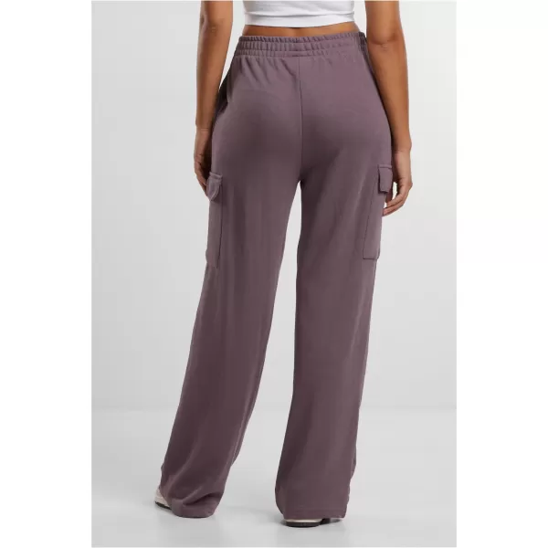  Doamne URBAN CLASSICS TB6857 PURPUR DECOLORAT 
