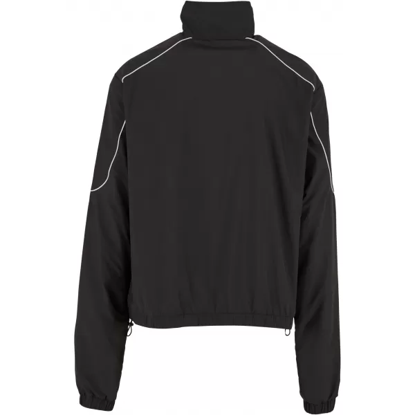  Sacou URBAN CLASSICS TB7379 NEGRU 