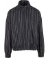 Sacou URBAN CLASSICS TB7382 NEGRU/ALB