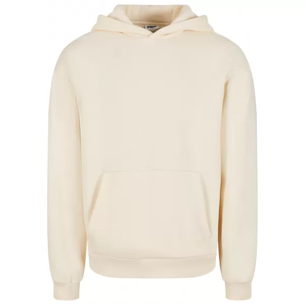  Hanorac pentru bărbați URBAN CLASSICS TB6750 ALB/NISIP 