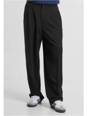 Pantaloni pentru bărbați URBAN CLASSICS TB6365 NEGRU