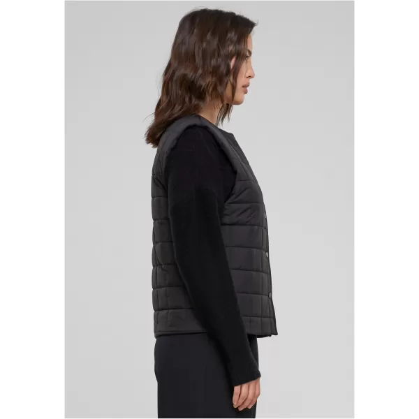  Vestă URBAN CLASSICS TB6149 NEGRU 