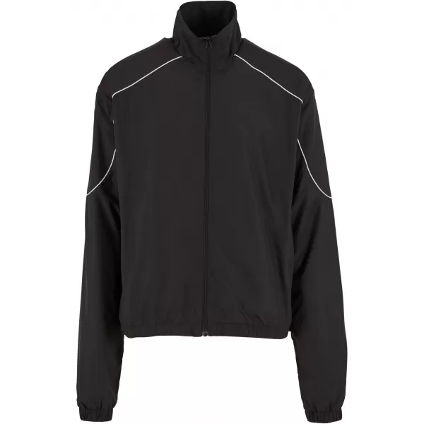  Sacou URBAN CLASSICS TB7379 NEGRU 