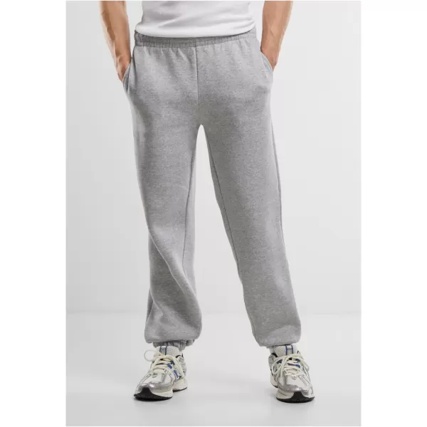  Piese pentru bărbați URBAN CLASSICS TB7282 HEATHER GRAY 