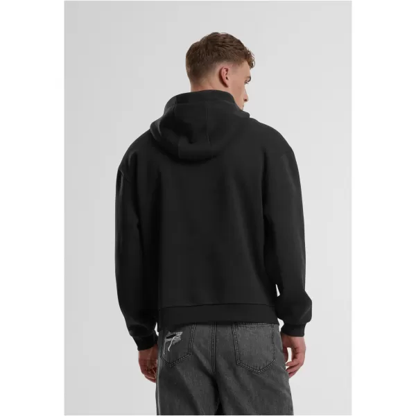  Hanorac pentru bărbați URBAN CLASSICS TB6750 NEGRU 