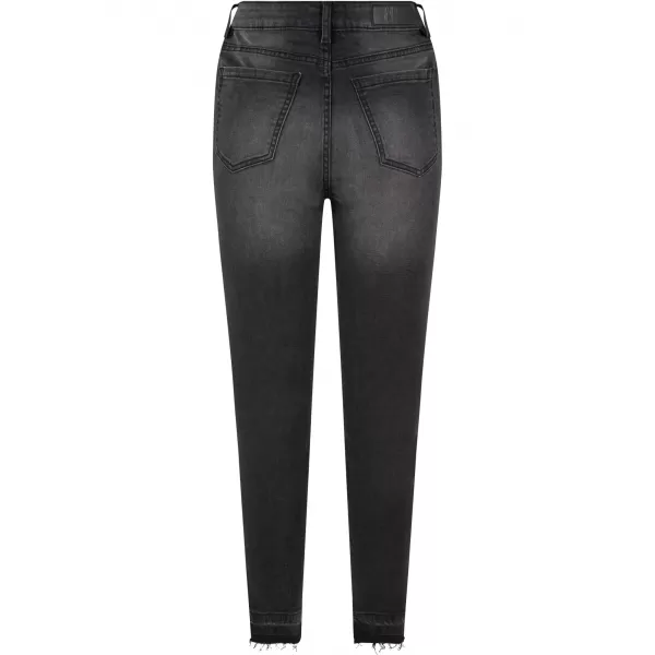  Doamne URBAN CLASSICS TB6865 NEGRU SPĂLAT 
