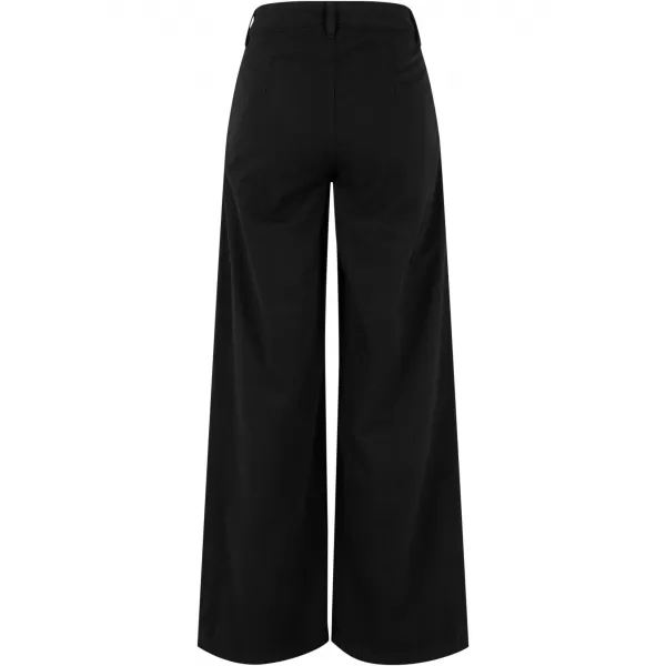  Pantalonii pentru doamne URBAN CLASSICS TB6216 NEGRU 