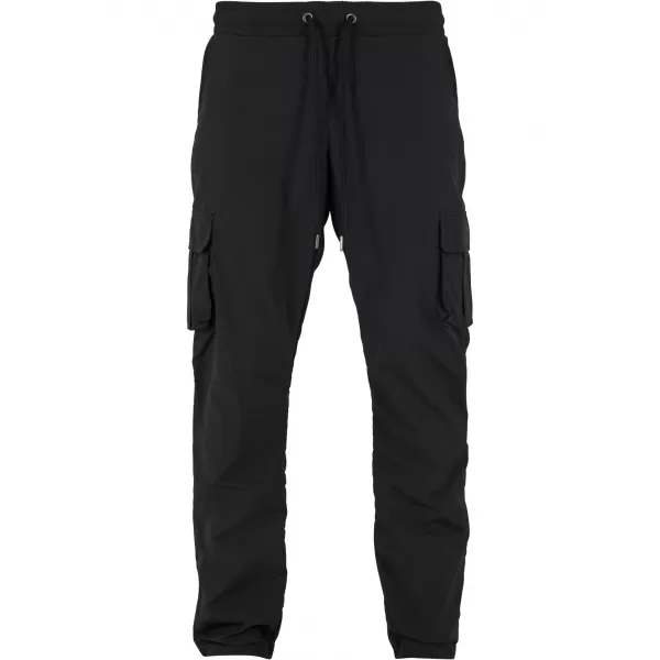  Pantaloni URBAN CLASSICS TB6395 NEGRU 