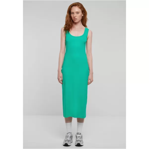  Rochie URBAN CLASSICS TB6190 FERN GREEN 