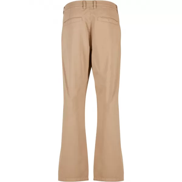  Pantaloni pentru bărbați URBAN CLASSICS TB7251 BEJ UNIUNE 