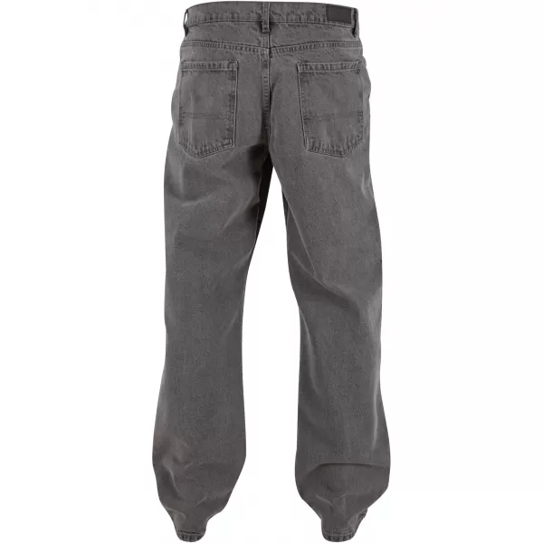  Blugi URBAN CLASSICS TB6396 GREY NOU SPĂLAT 