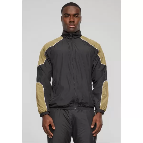  Sacou URBAN CLASSICS TB6646 NEGRU 