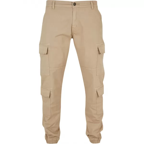  Pantaloni URBAN CLASSICS TB6351 NISIP CALD 