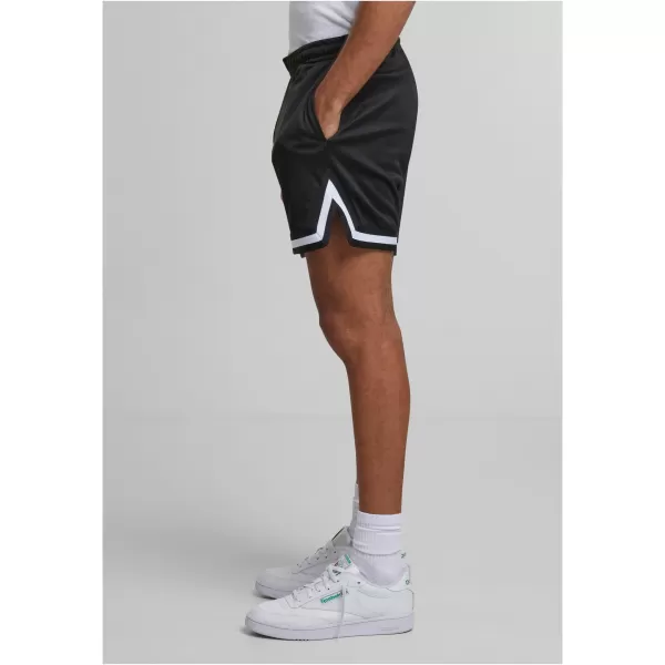  Pantaloni scurţi URBAN CLASSICS TB6708 NEGRU 