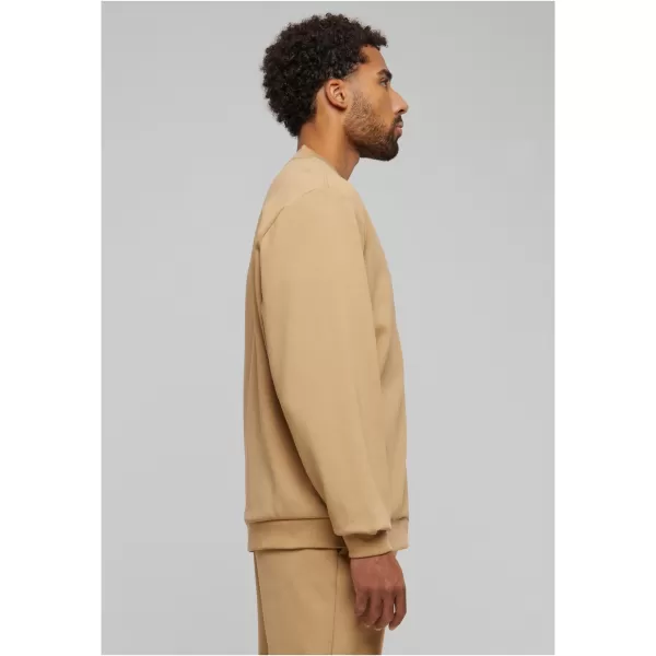  Sacou URBAN CLASSICS TB6700 NISIP CALD 