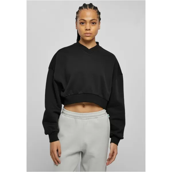  Panoul pentru doamne URBAN CLASSICS TB6090 NEGRU 