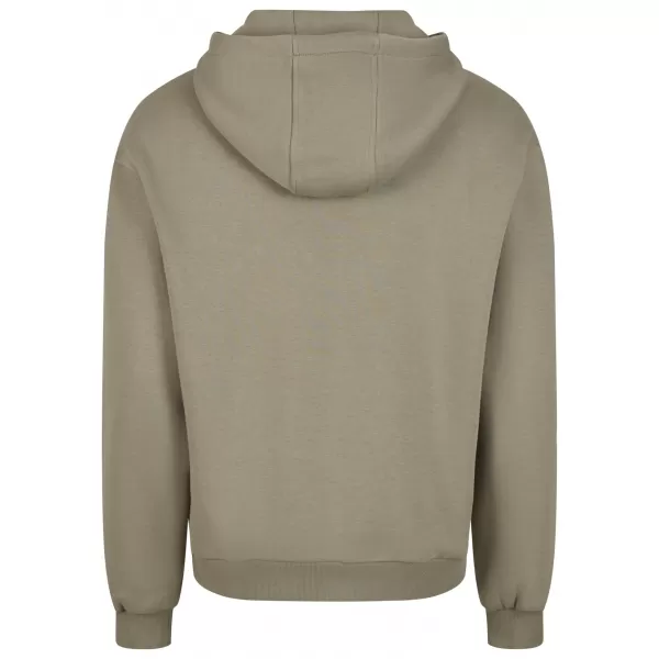  Hanorac pentru bărbați URBAN CLASSICS TB6750 MĂSLINE PALID 