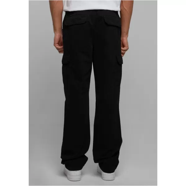  Pantaloni URBAN CLASSICS TB6394 NEGRU 