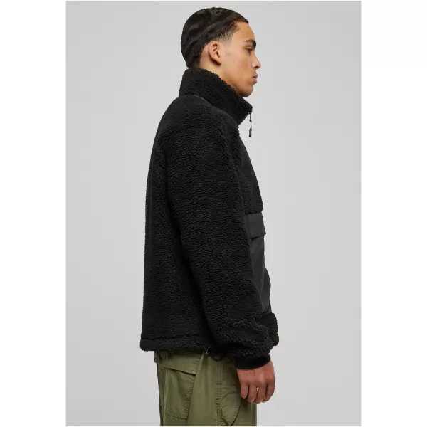  Sacou URBAN CLASSICS TB6329 NEGRU/NEGRU 