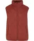 Vestă URBAN CLASSICS TB7012 RUGINĂ ÎNTUNECATĂ