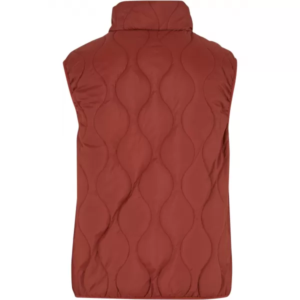  Vestă URBAN CLASSICS TB7012 RUGINĂ ÎNTUNECATĂ 