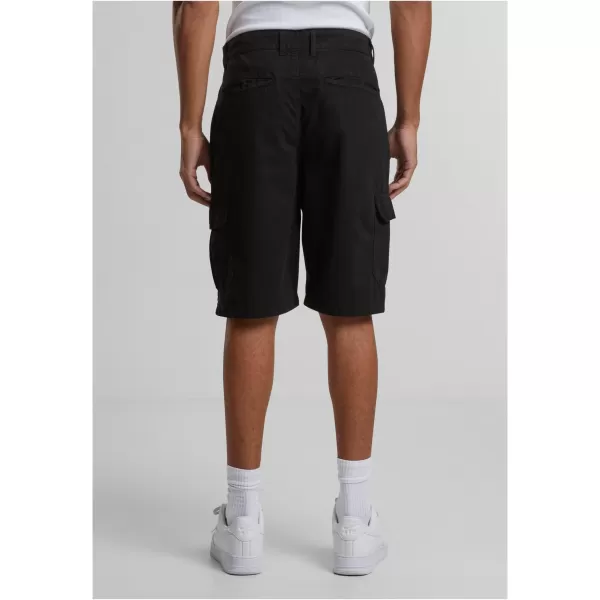  Pantaloni scurţi URBAN CLASSICS TB6279 NEGRU 