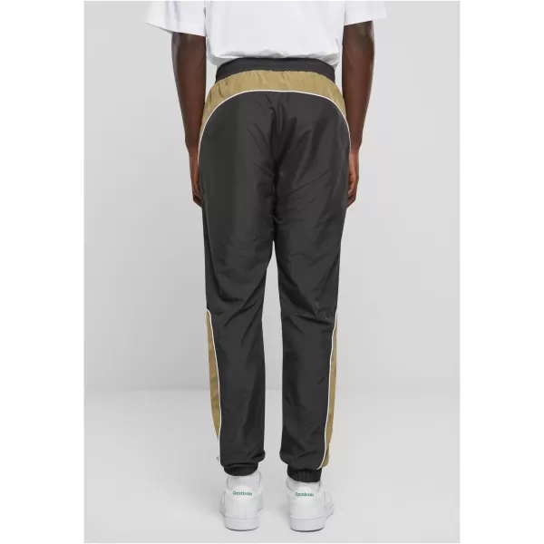  Pantaloni URBAN CLASSICS TB6651 NEGRU 